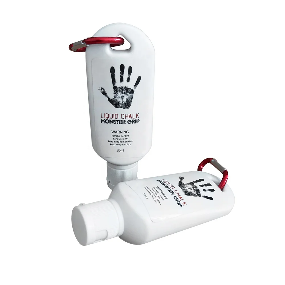 Гимнастический Жидкий Мел для тяжелой атлетики от