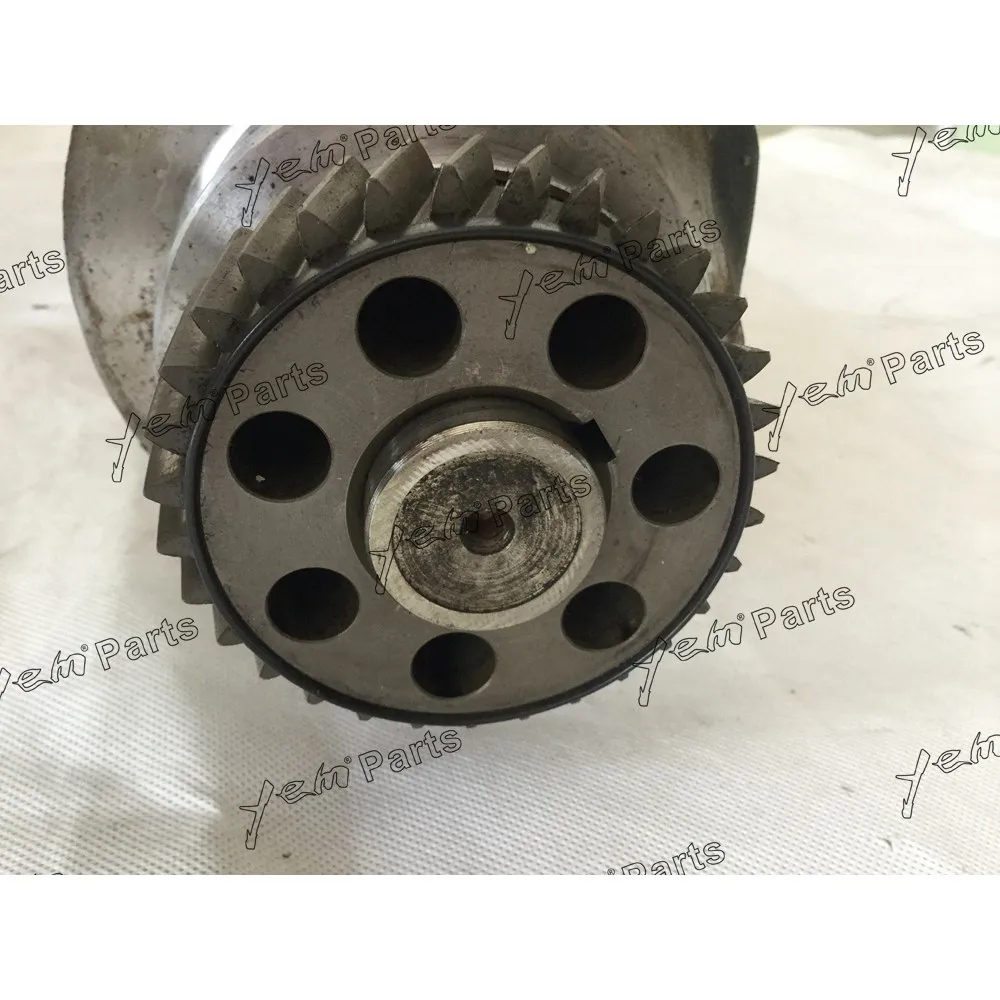 V2607 Crankshaft for Kubota Engine Spare Part 5
