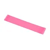 Anillo de resistencia TPE rosa flor de cerezo 600*50*0,5