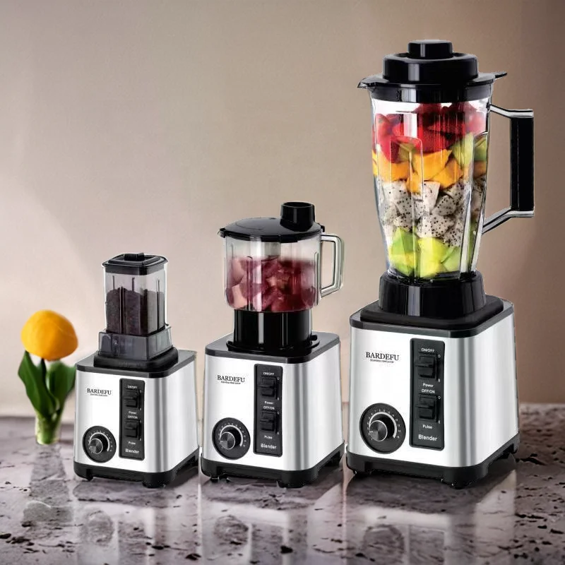 9500w 9525 Motor Hot Sell 3 in 1 Blender - Heavy Duty Kitchen Tool