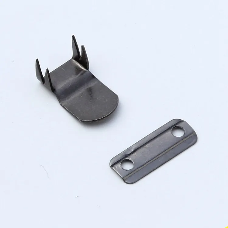 Изготовленные на заказ металлические застежки для брюк из нержавеющей стали