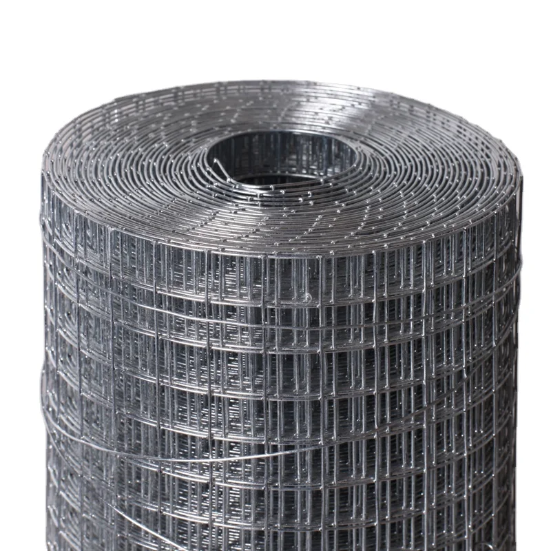 Low Prices Galvanized Welded Wire Mesh Manufacturers