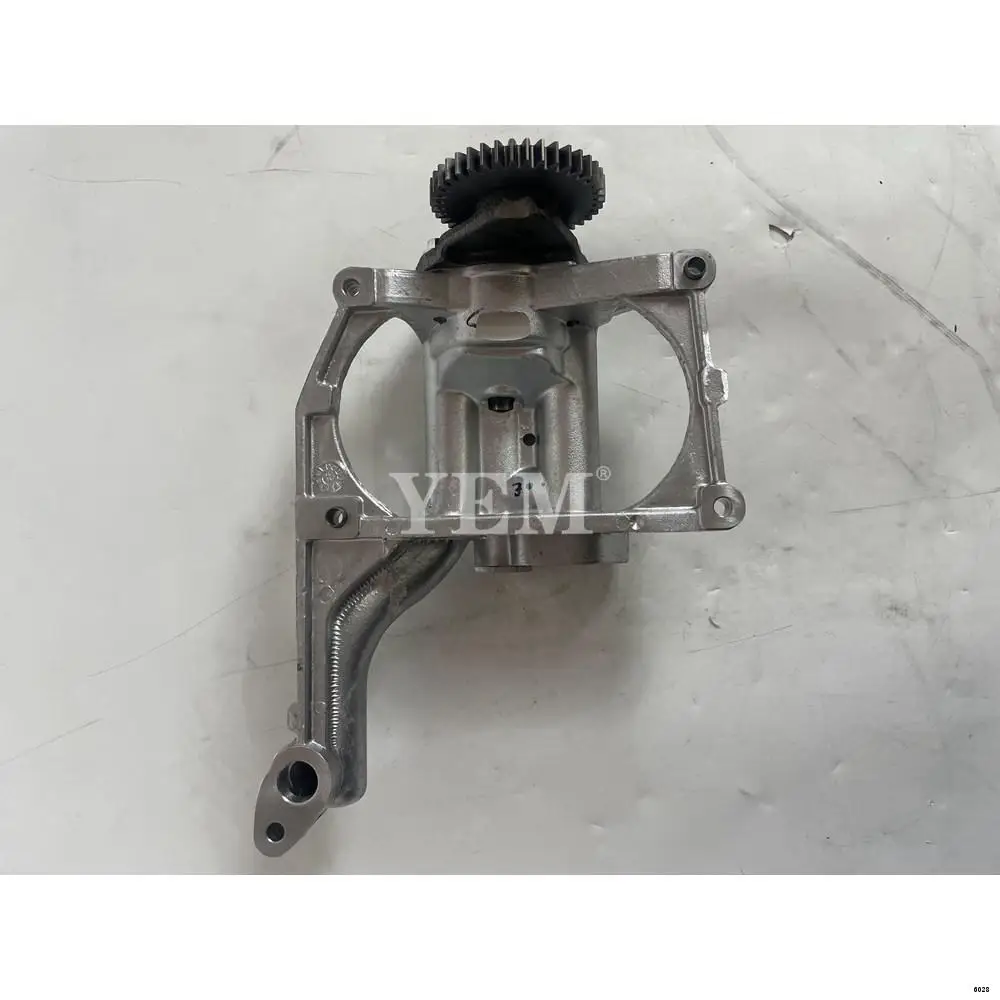 Oil Pump T411864 For Perkins 1200 Series Excavator Parts