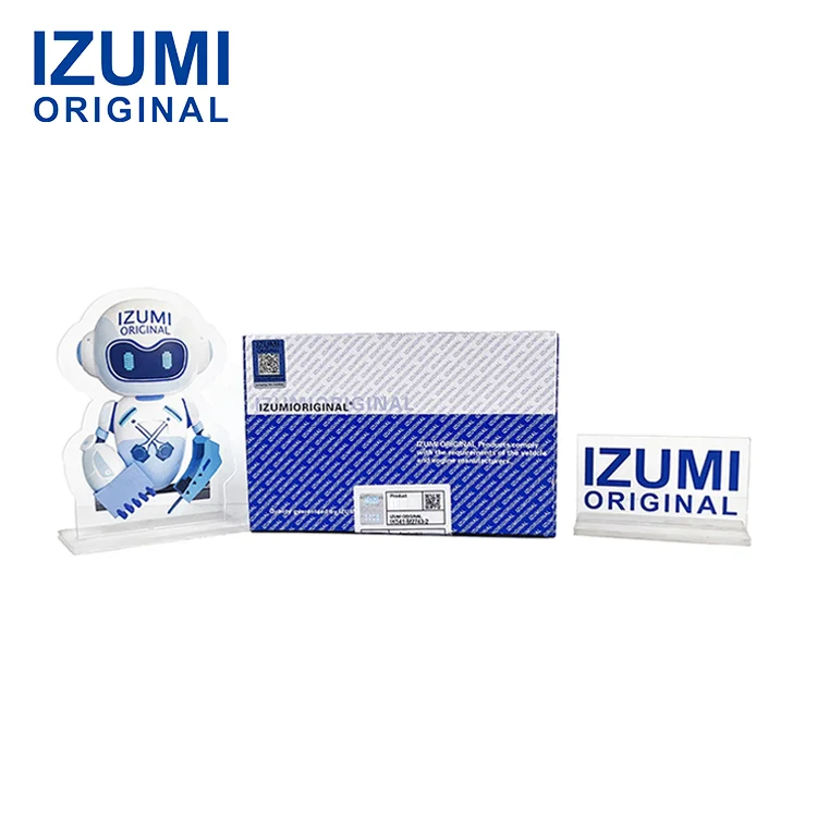 IZUMIオリジナルディーゼル部品：ヤンマー4TNV98エンジン用フランジボルト