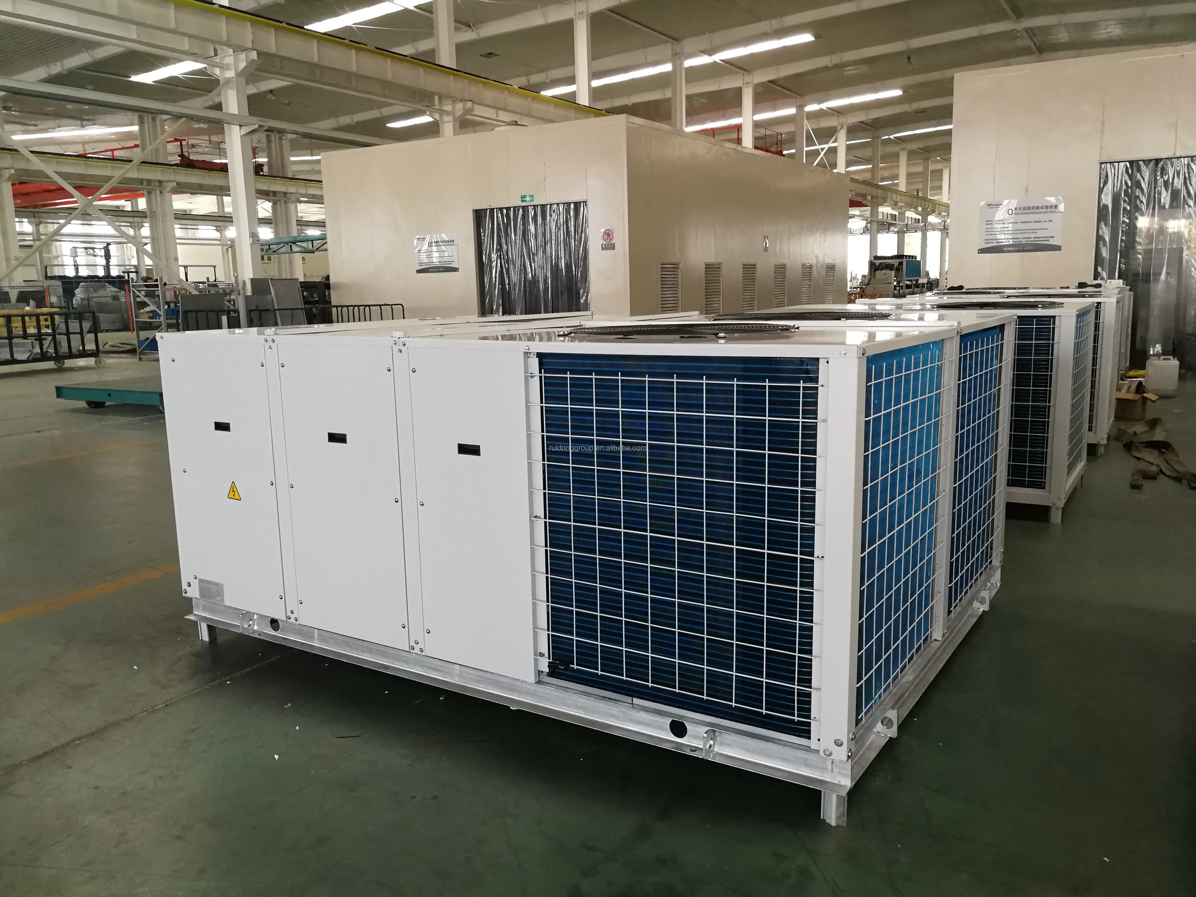 Packaged Air Handler Control Module Alibaba.com: Split type, rooftop packaged air conditioning unit with CE ...