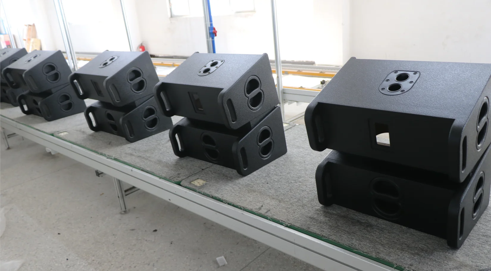 KODA Wholesale Price Multi Function Line Array Speaker External Professional Heavy Bass