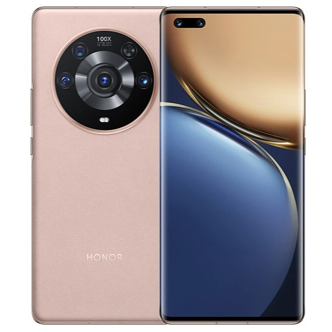 Смартфон Hua Wei Honor Magic 3 Pro, 5G, 6,76 дюйма, 2772x1344P, 120 Гц, 8 + 256 ГБ, 4600 мА · ч, Android 11, NFC