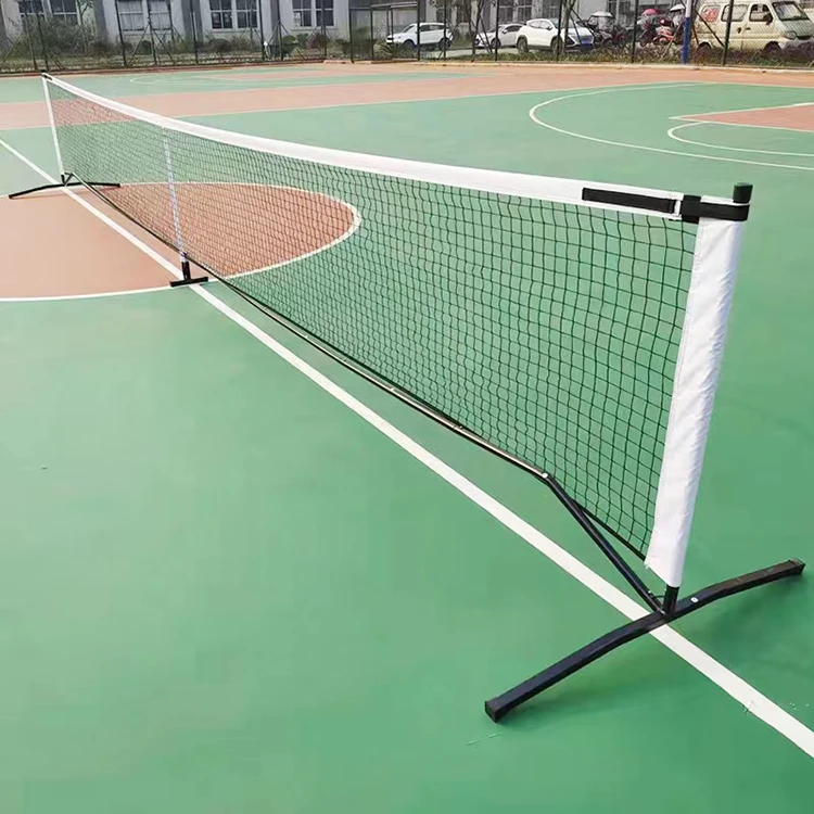 Portable Customizable Size Color Indoor And Outdoor Sports Pickleball ...