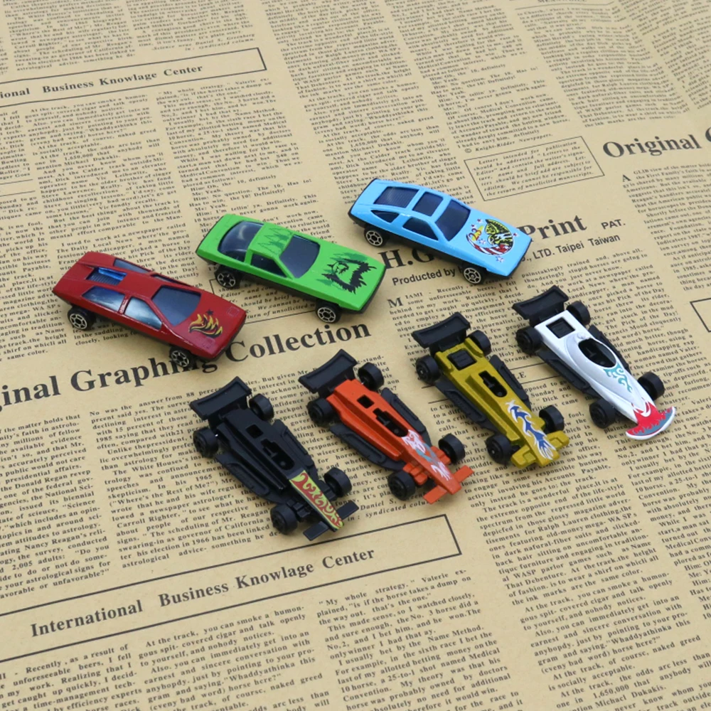 Huiye OEM/ODM Diecast Toy Vehicles Model Car Alloy Cars Juguetes Baratos Carro De