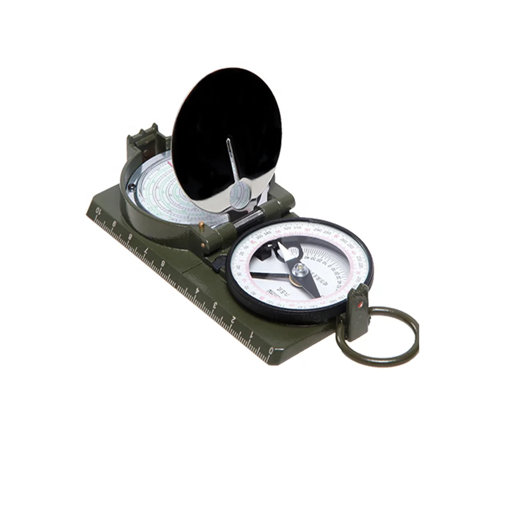 
 DQL-5 Геология/Военная униформа/Карманный 65 тип компас  