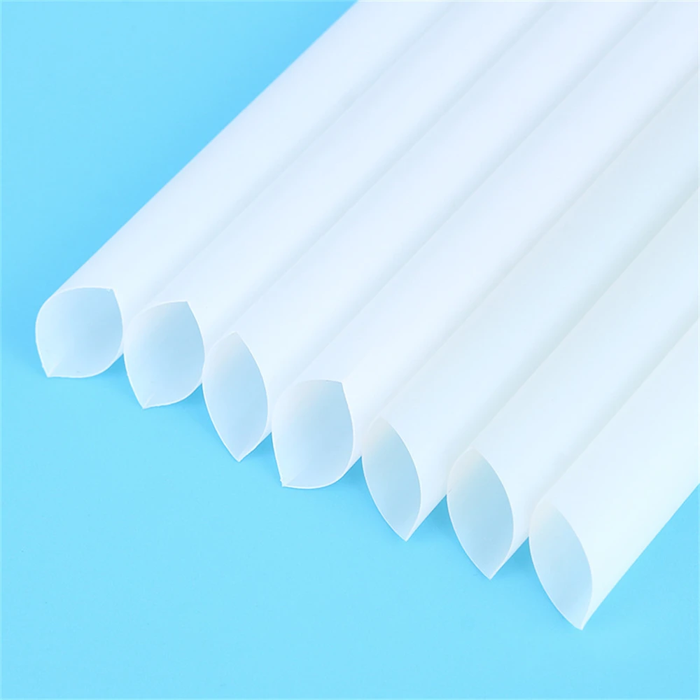 Composable Straight Pla Straw For Drinking Green Tea