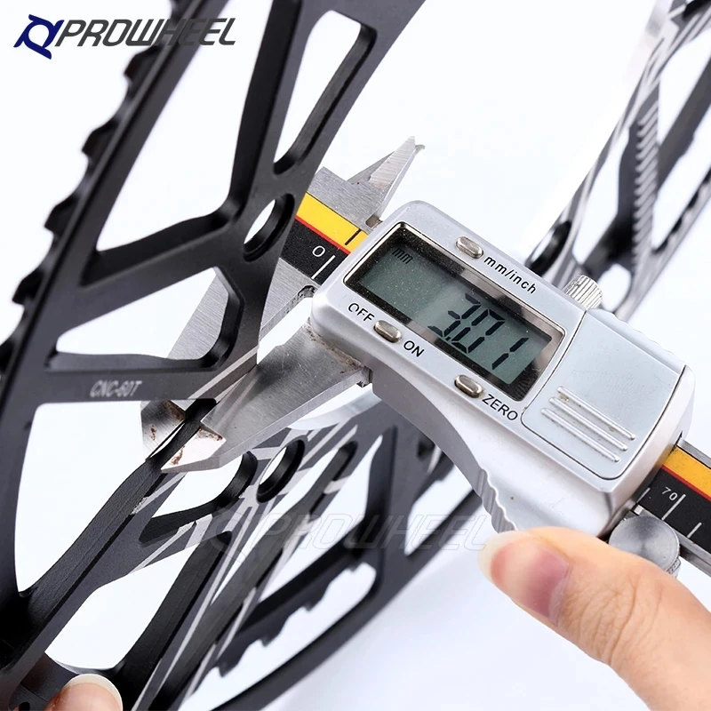 Prowheel 130BCD шатун со звездочкой 170 мм рукоятки 56Y 58Y 60Y с передних звездочек каретка складной звездочками для велосипеда BMX ручки