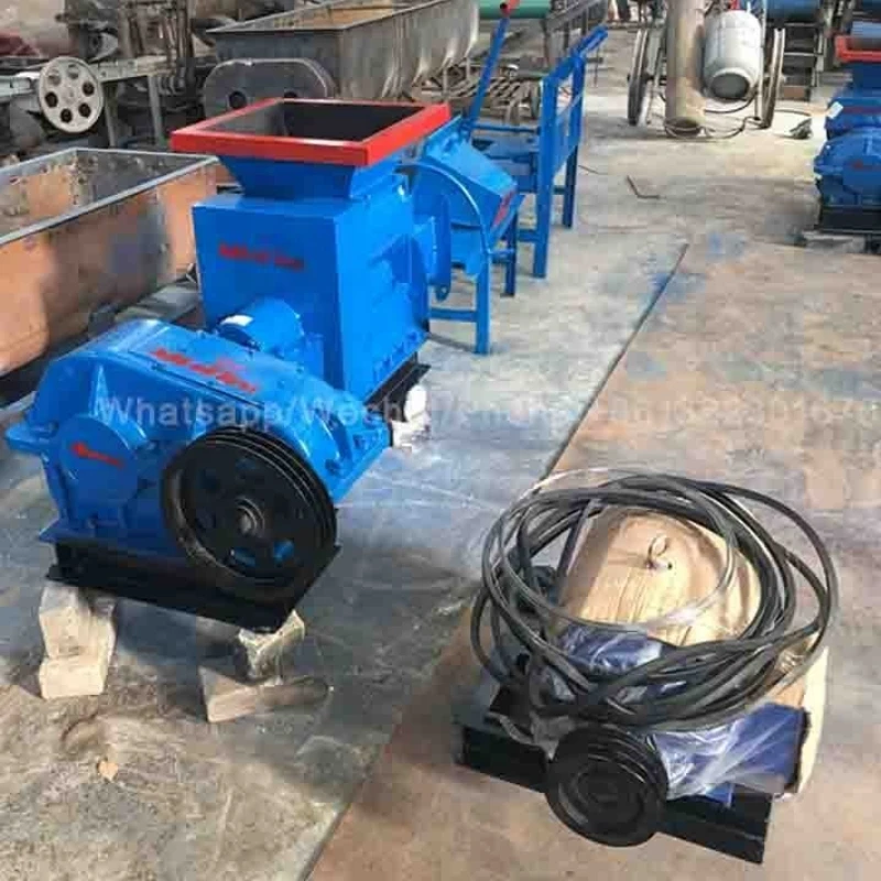 Manual Rotary Red Clay Brick Making Machines in Uganda