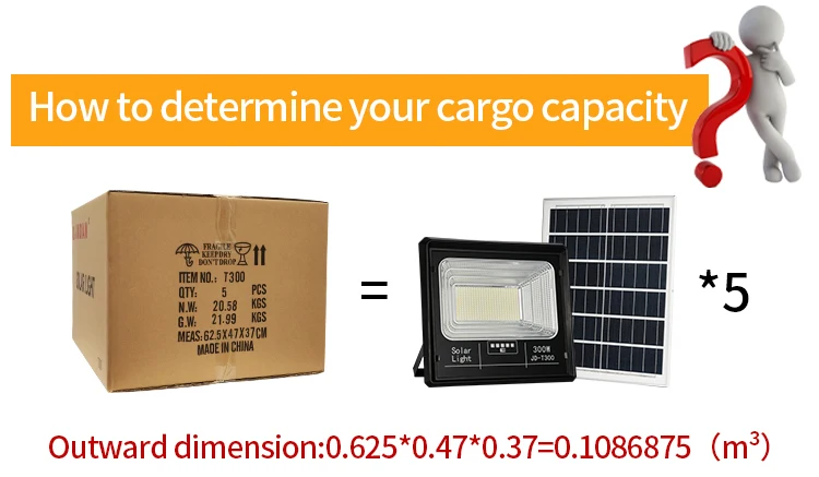 IP67 Aluminum ABS 200w SMD Solar powered Flood Lights Outdoor Led Flood Light With Power Display