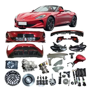 Original and Aftermarket MG Parts mg Headlight Front Bumper MG Cyberster Accessories  Body Kits 2023 2026