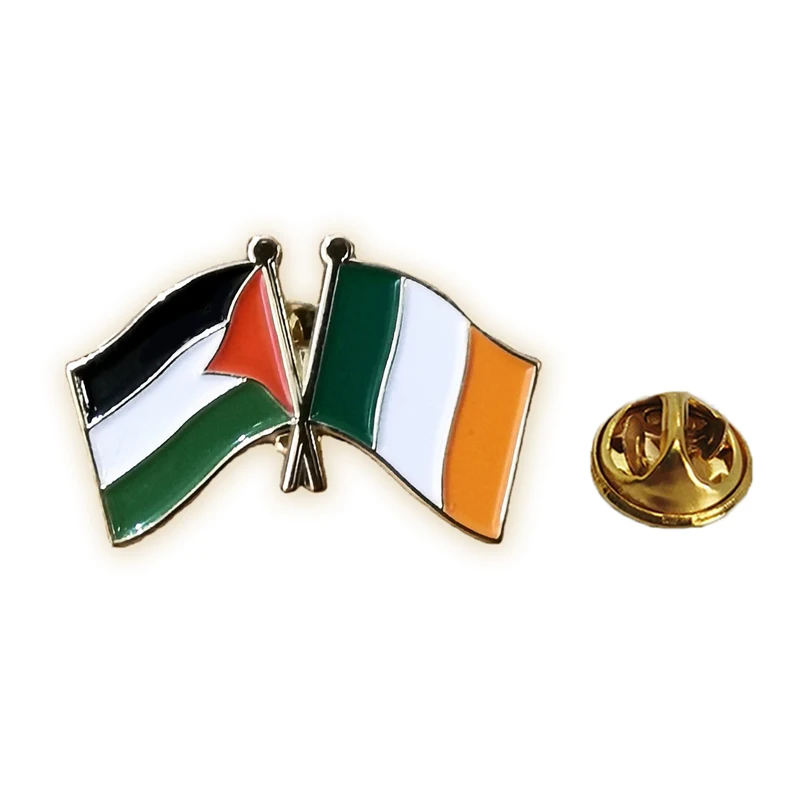 pins pin's flag national badge metal lapel hat button vest elephant 