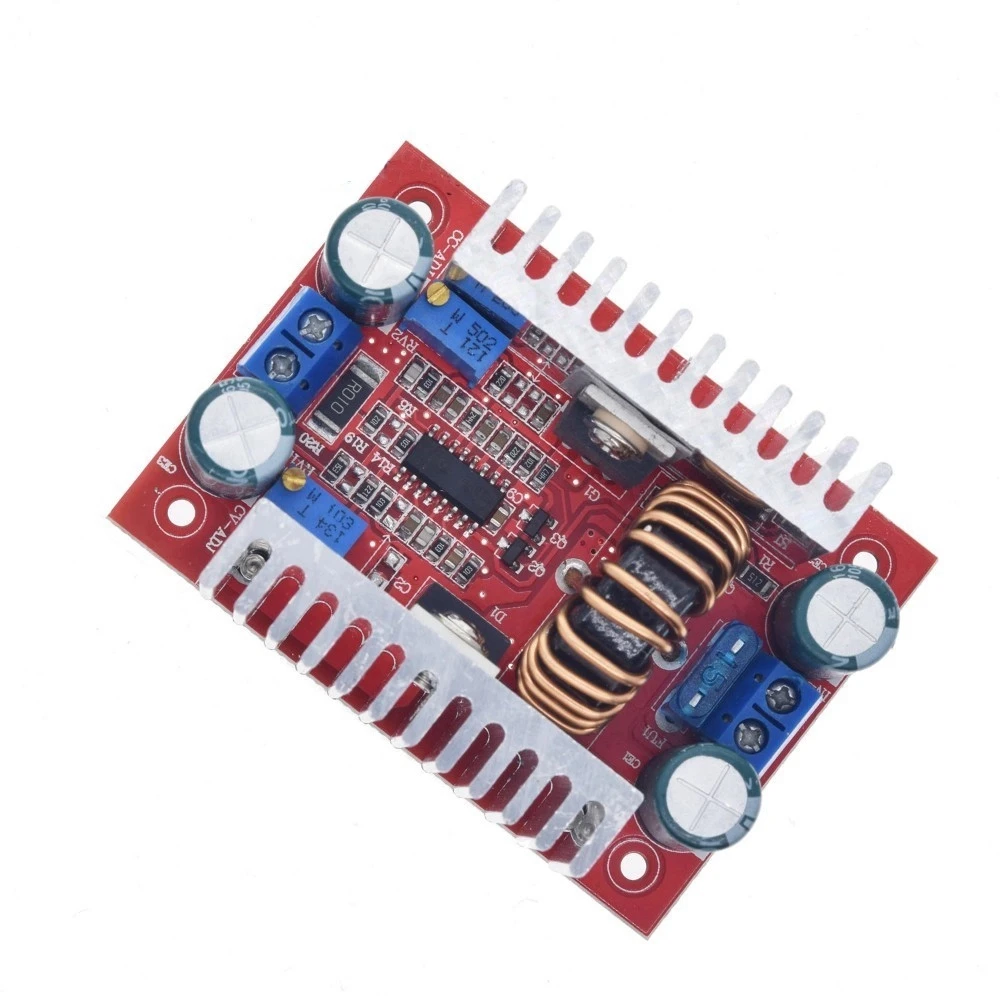 400W DC-DC Step-up Boost Converter Constant Current Supply Module LED  Driver Step Up Voltage Module