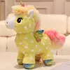 Cavallo dalle ali gialle