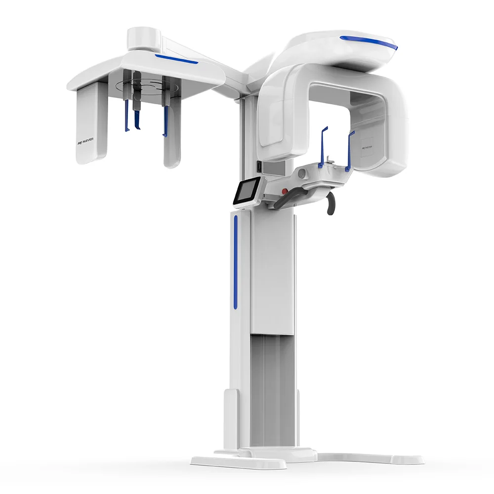 High Quality Digital Radiography 3D CBCT Panoramic Dental X-ray Machine, Teeth Xray Scanner
