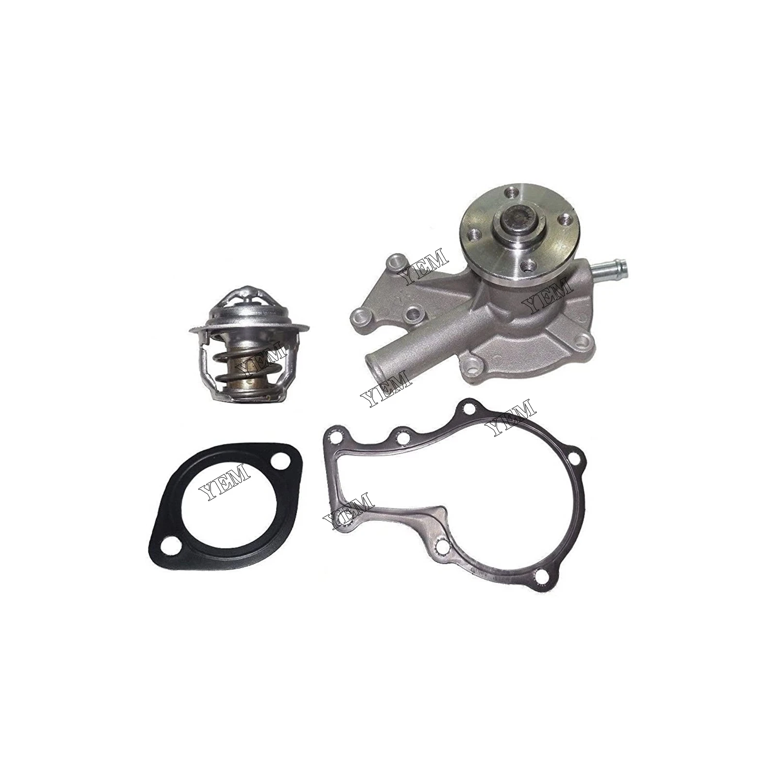 New Water Pump With Thermostat Fits for Kubota RTV-X900R RTV-X900W Engine Parts Manufacturer