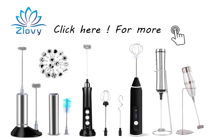 Manufactures Factory Coffee Mixer Frother