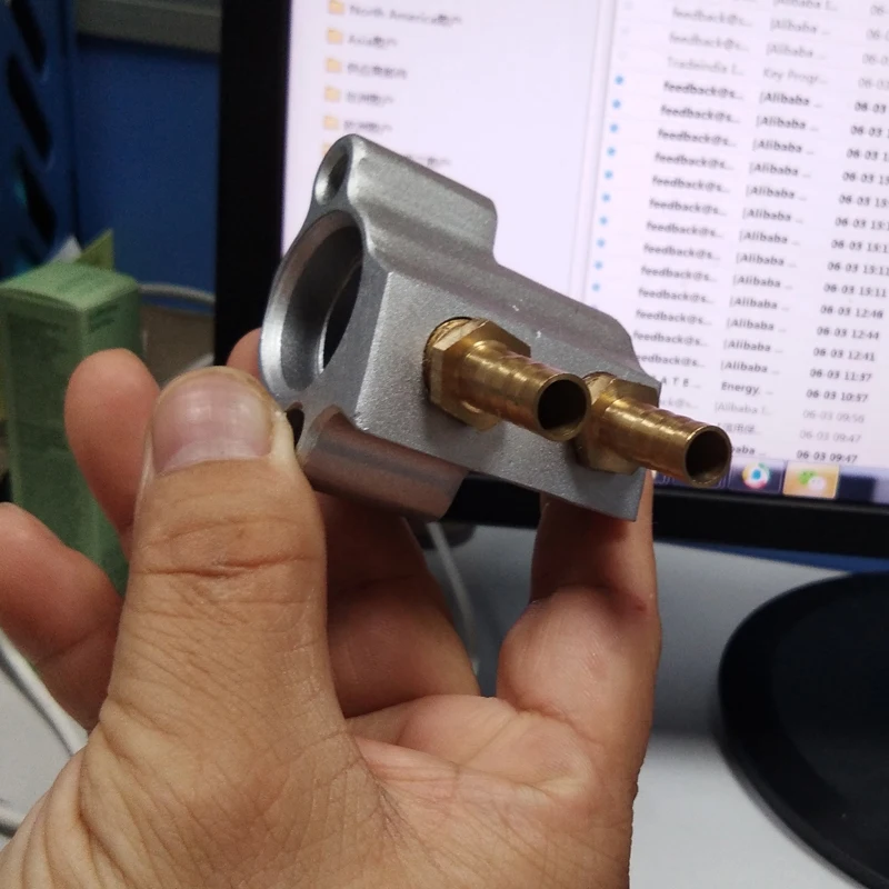 A6L DCT 0CK Atf Adapter Kit Gearbox Oil Refilling Connector
