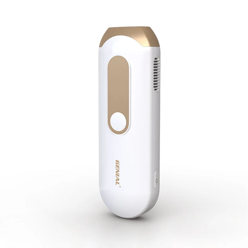Sapphire Freezing Point Hair Removal Device Customized Medical-Grade Ice-Sensing Painless Home-Use Intense Pulsed Light Therapy