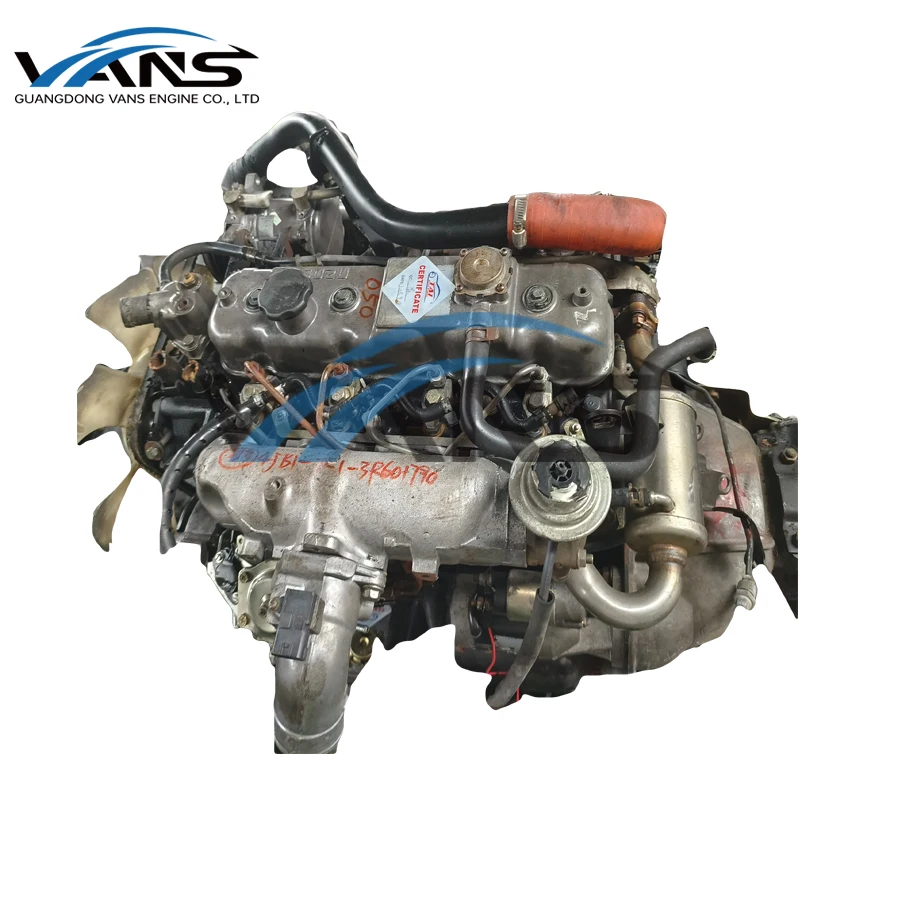 For Isuzu 4jb1 4jb1t Engine Manual,4 Cylinder Diesel Engine For Isuzu ...