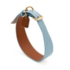Collar azul