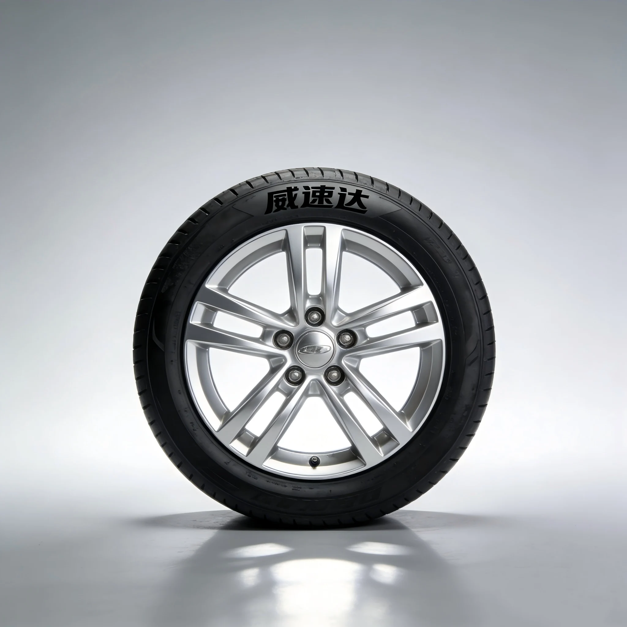VINMAX New 235/40ZR18 95W ACTIVE V02 Radial Non-Runflat Passenger