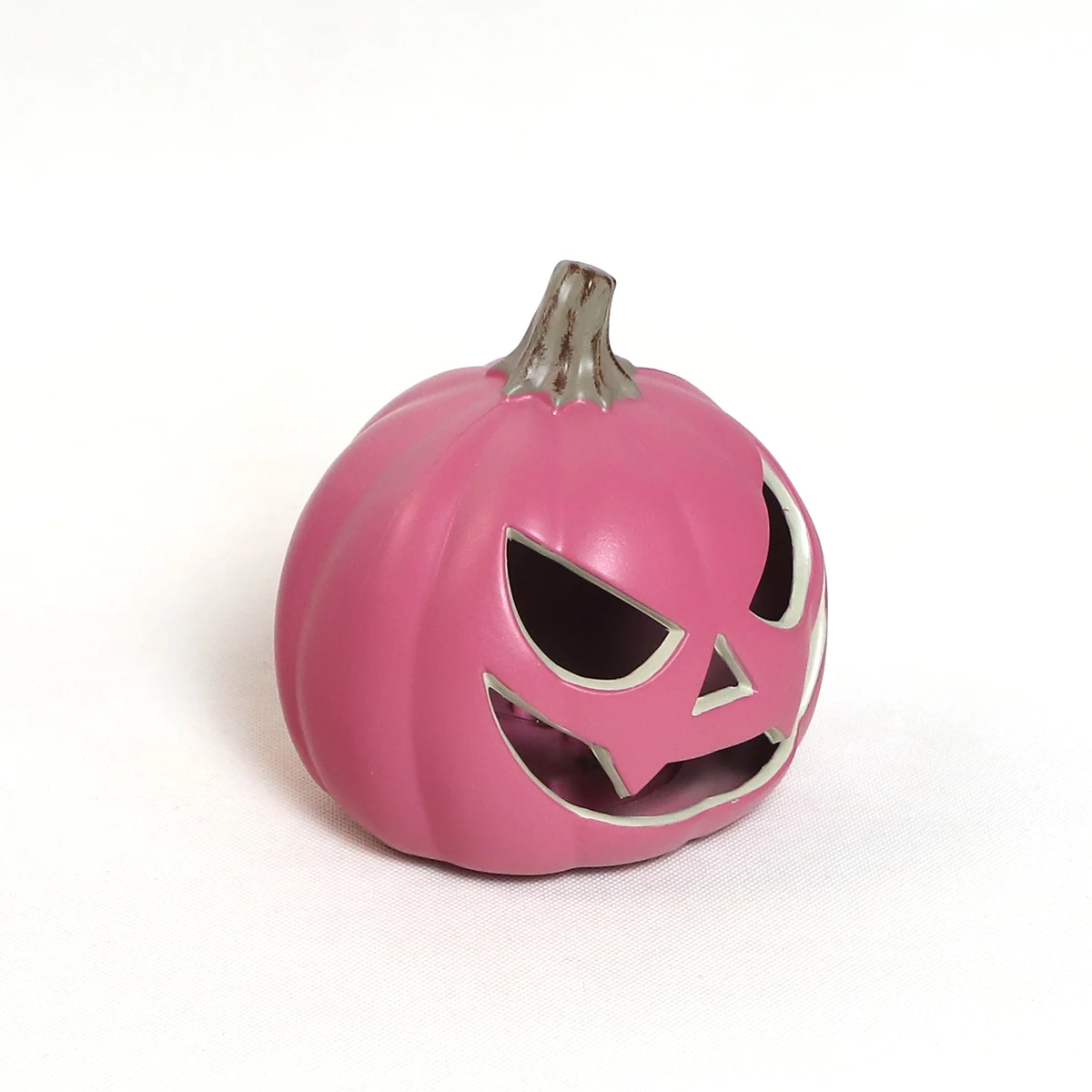 artificial pink pumpkins wholesale halloween pumpkin led light carved little pumpkin