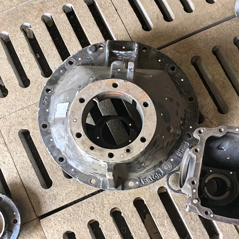 product chinese supply oem cast iron accessories for assembling metal tubes-1