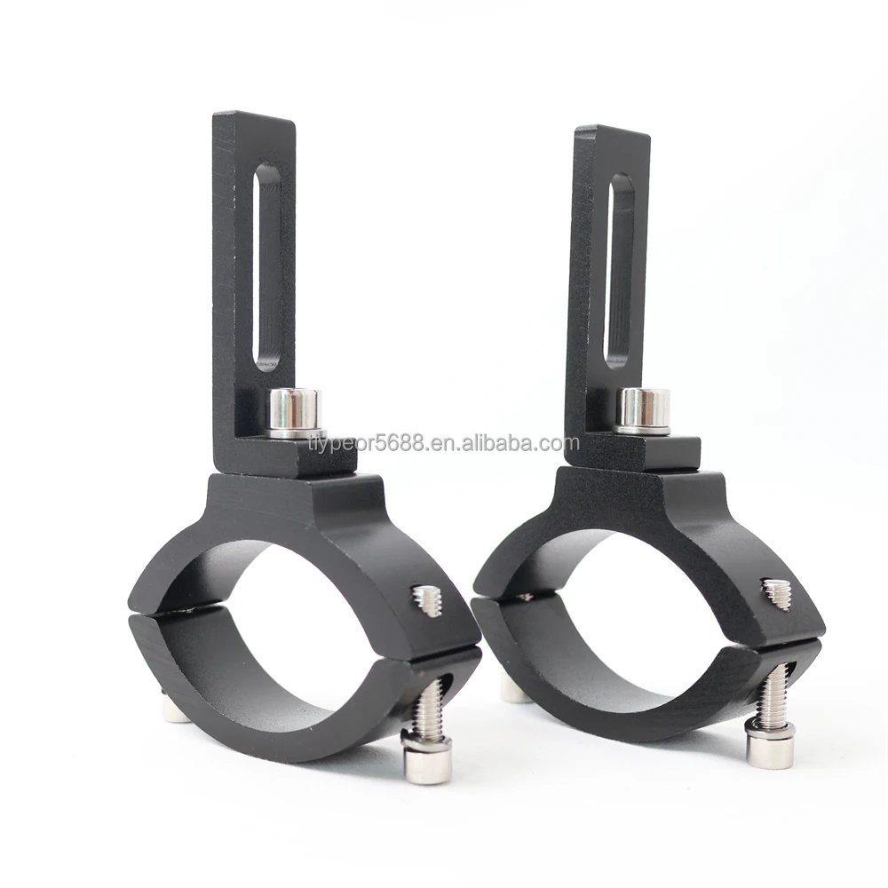 product tiypeor 20mm 31mm universal mount bracket fog driving light spotlight clamp bracket for car motorcycle crash bar guard-5