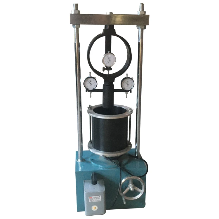 Digital And Analog Cbr Test Apparatus Price - Buy California Bearing Ratio  Test Machine For Soil,Laboratory Cbr Test Apparatus,Cbr Testing Machine -  