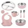 Ensemble d'alimentation pour bébé - 4