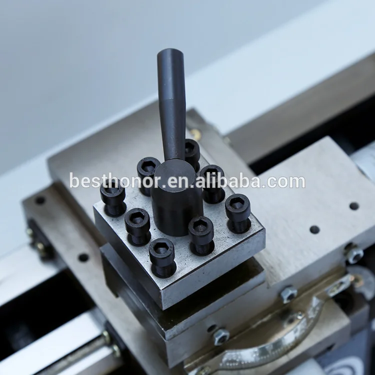 Cheap DIY0714 Iron Mini Japan Lathe Machine