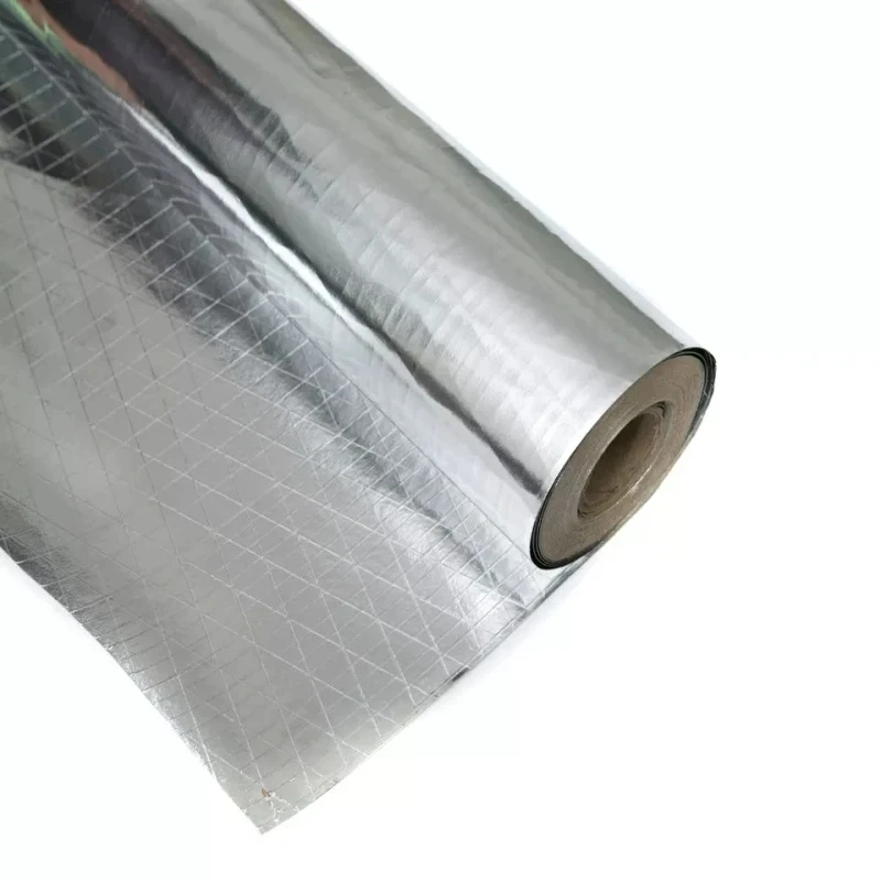 Food Grade Aluminium Foil Sheet For Kitchen Aluminium Foil In The