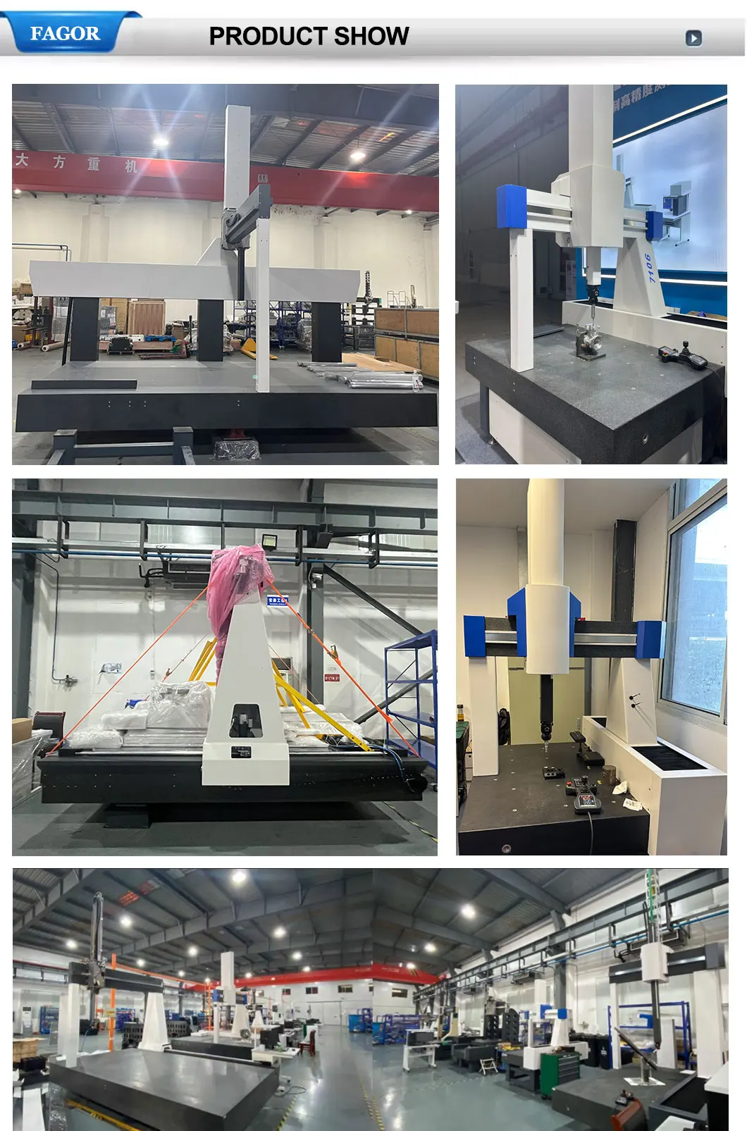 Renishaw Probe Coordinate Measuring Machine Helium Series Small Cmm ...