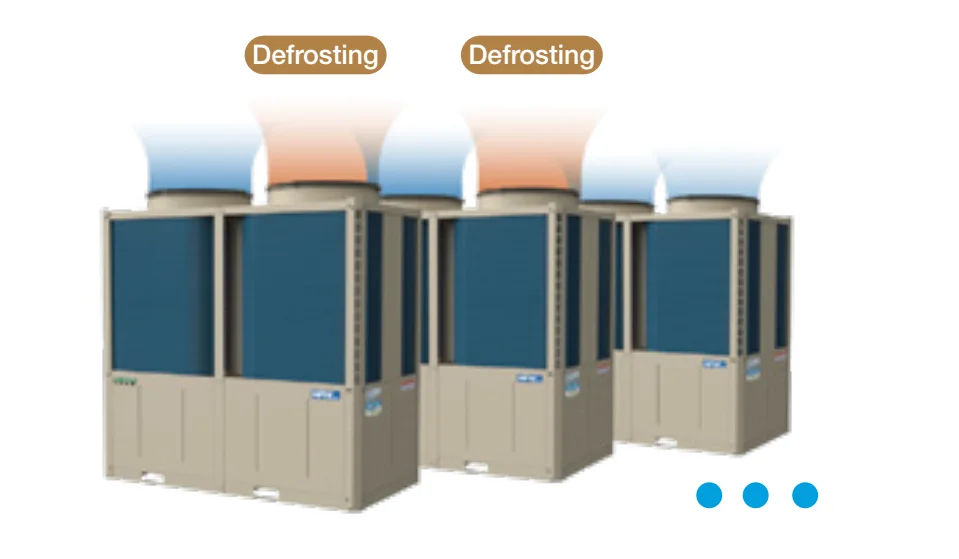  HVAC Modular Air Cooled Chiller System