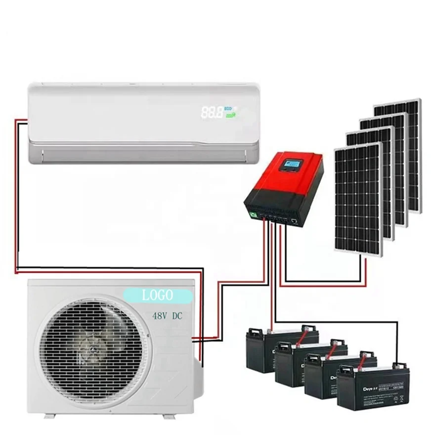 solar air conditioner alibaba