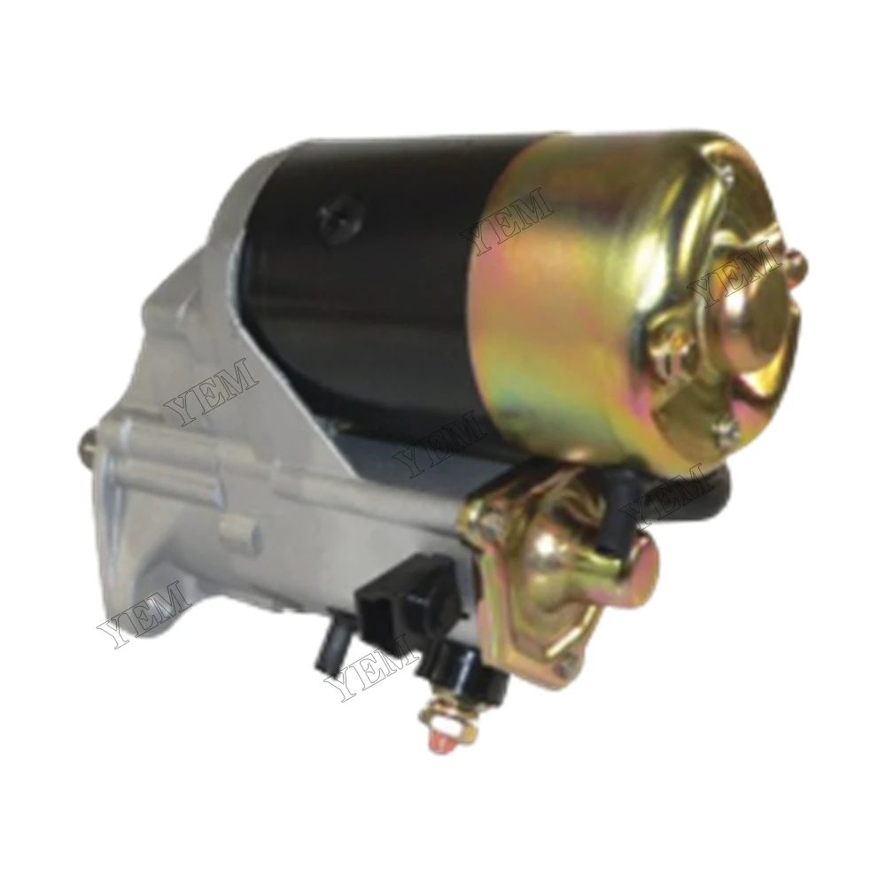 For John Deere 9930 Cotton Picker Starter Motor Heavy Duty Engine Parts 2