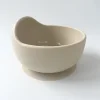 Beige Bowl