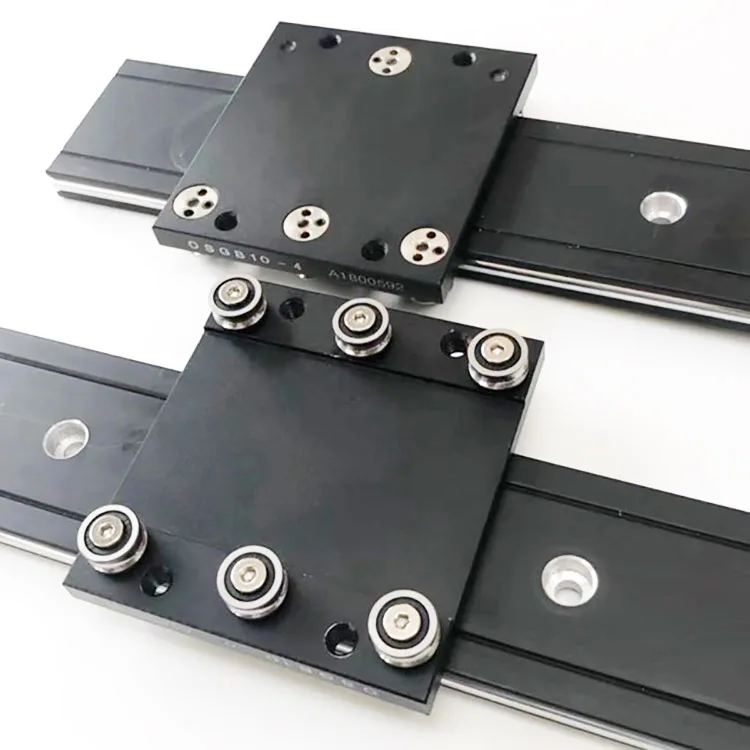 Double Axis Linear Guide Rail OSGR40 Linear Block OSGB40