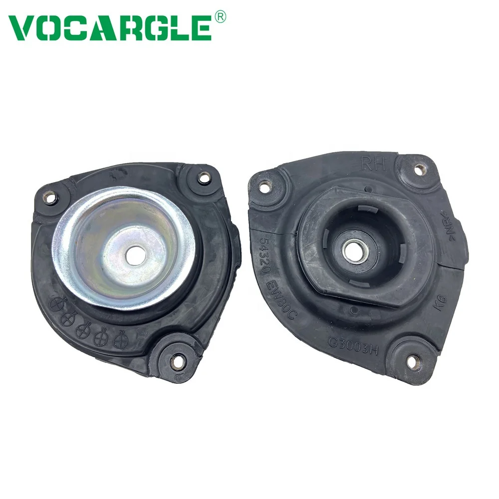 VOCARGLE OEM 54320-EW80C Shock Absorber Strut Mounts for NISSAN