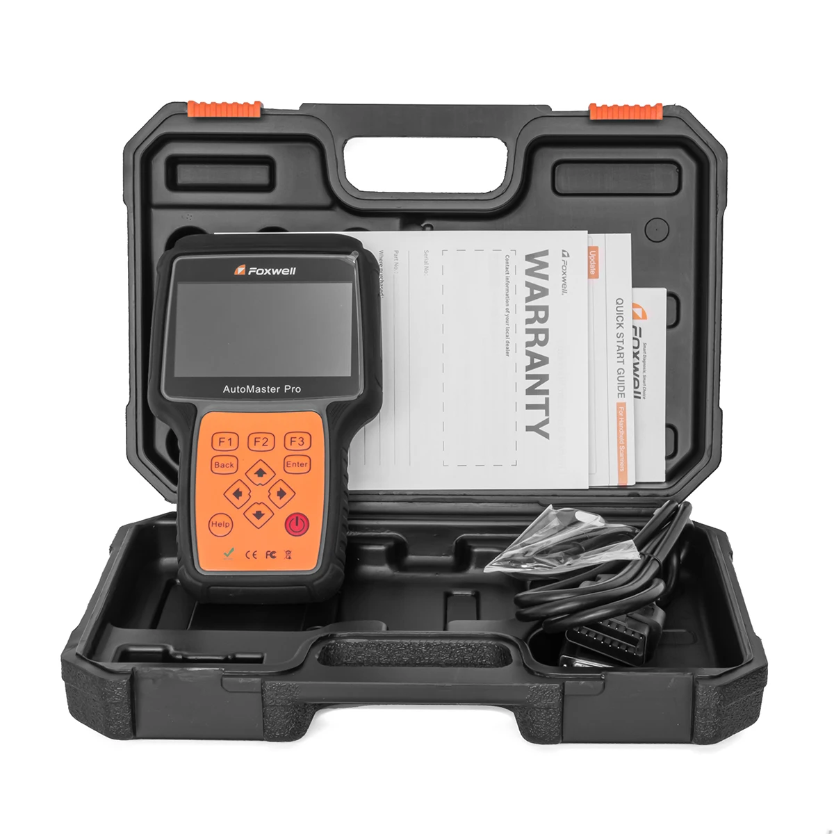 Factory Sale Foxwell NT680 All System All Make Diagnostic Tool