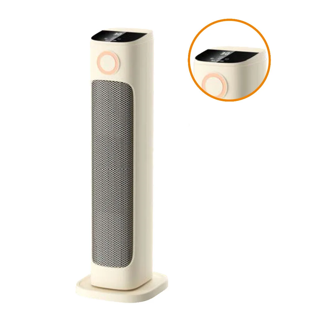 Space Ptc Ceramic Heater, Portable, 2000 W, Plastic - detail 6