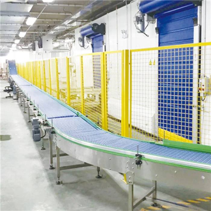Industrial Automatic Boning & Trimming Systems Conveyor Line for Meat ...
