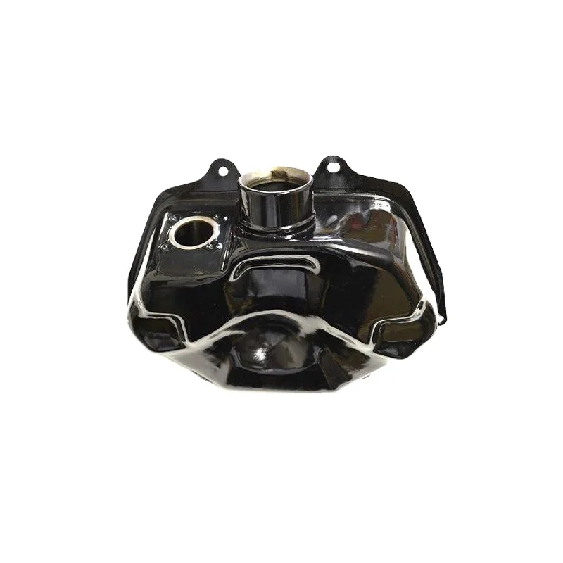 Motorcycle Tank Primed for ETZ-250 Fuel System Upgrade