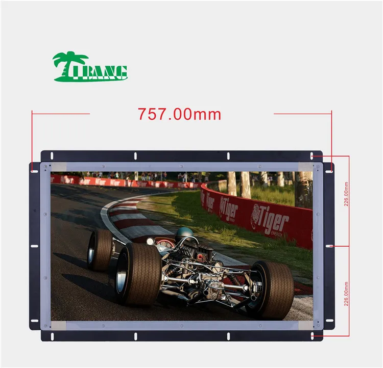Factory Price Digital Signage and Displays LCD Screen Display 1920x1080 LED Anime 32 Inch Gaming Monitor