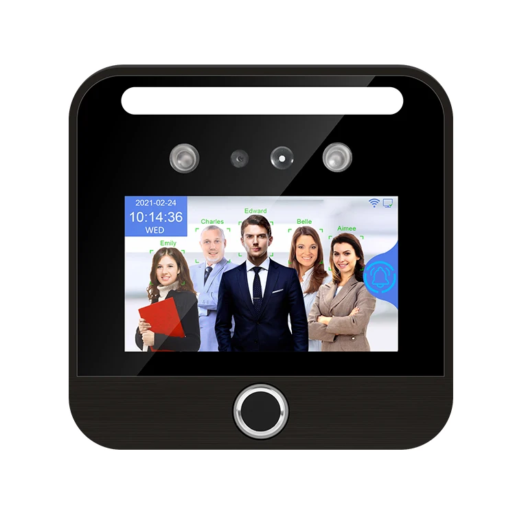 UA300 S30 Fingerprint Scanner Time clock Time Attendance